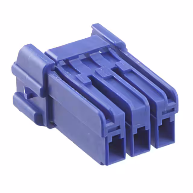 HILP-03V-3-E JST Sales America Inc.  Boîtiers de connecteurs rectangulaires